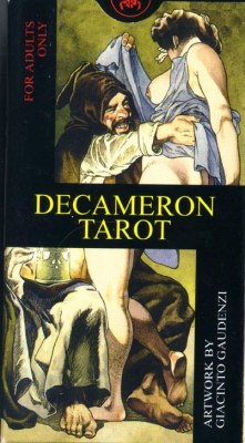DECAMERON TAROT. /.