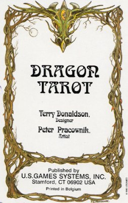Dragon Tarot. /.