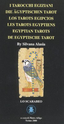 Egyptian Tarots. /.