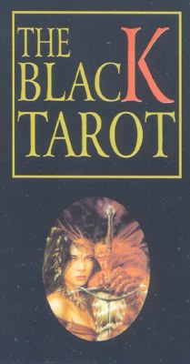 The Black Tarot. /.